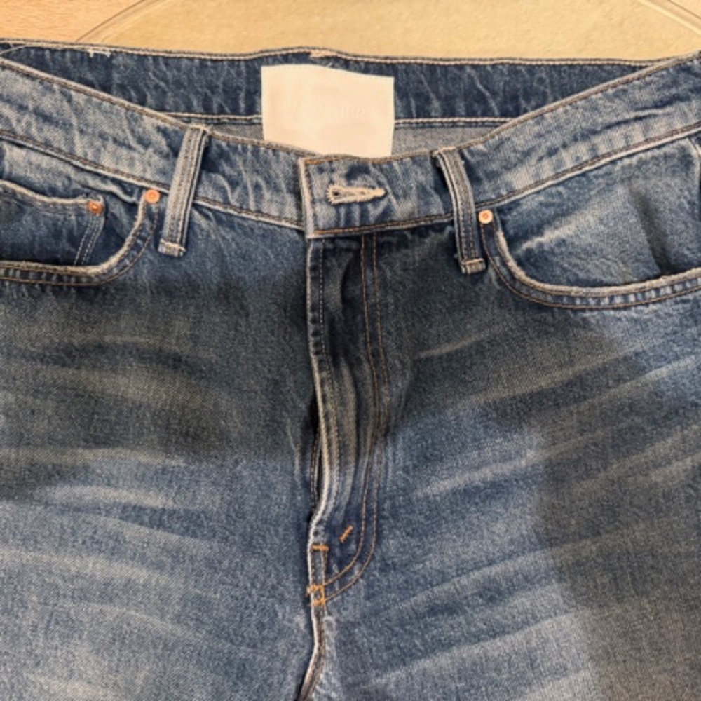 Mother denim Reifer jeans - Picture 8 of 12